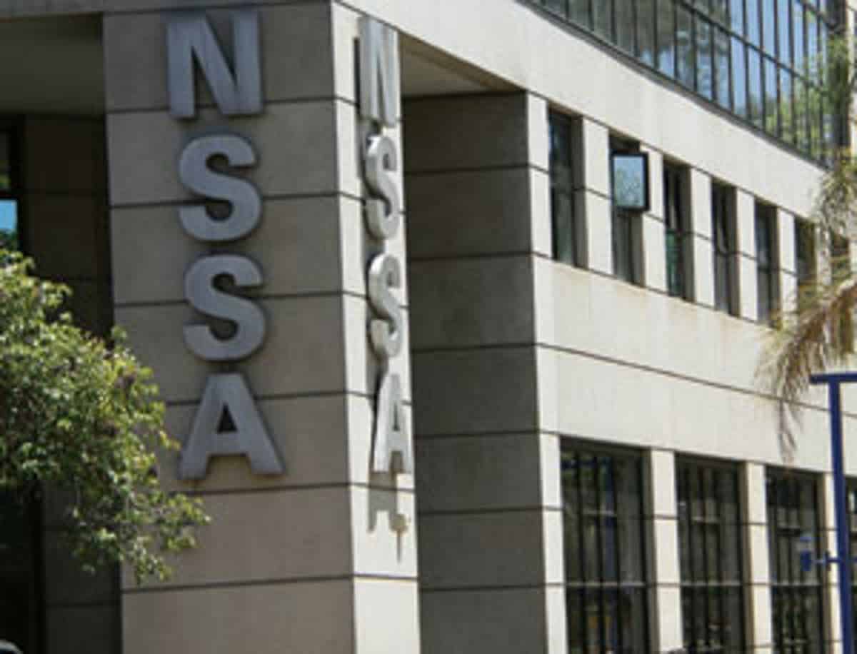 NSSA responds to corruption allegations