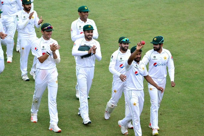 Zimbabwe squad against Pakistan for 2nd Test series starting today named