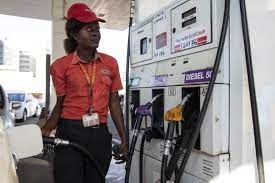 BREAKING NEWS: Fuel pump price go up with immediate effect