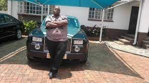 Wicknell Chivhayo who has been dishing out cars under investigation- leaked memo