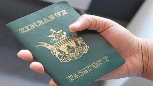 Zimbabwe starts issuing e-passports