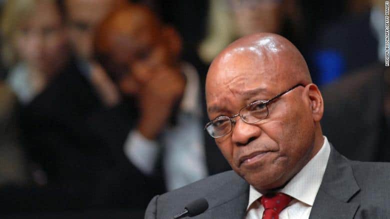 SCA says Zuma must return to prison