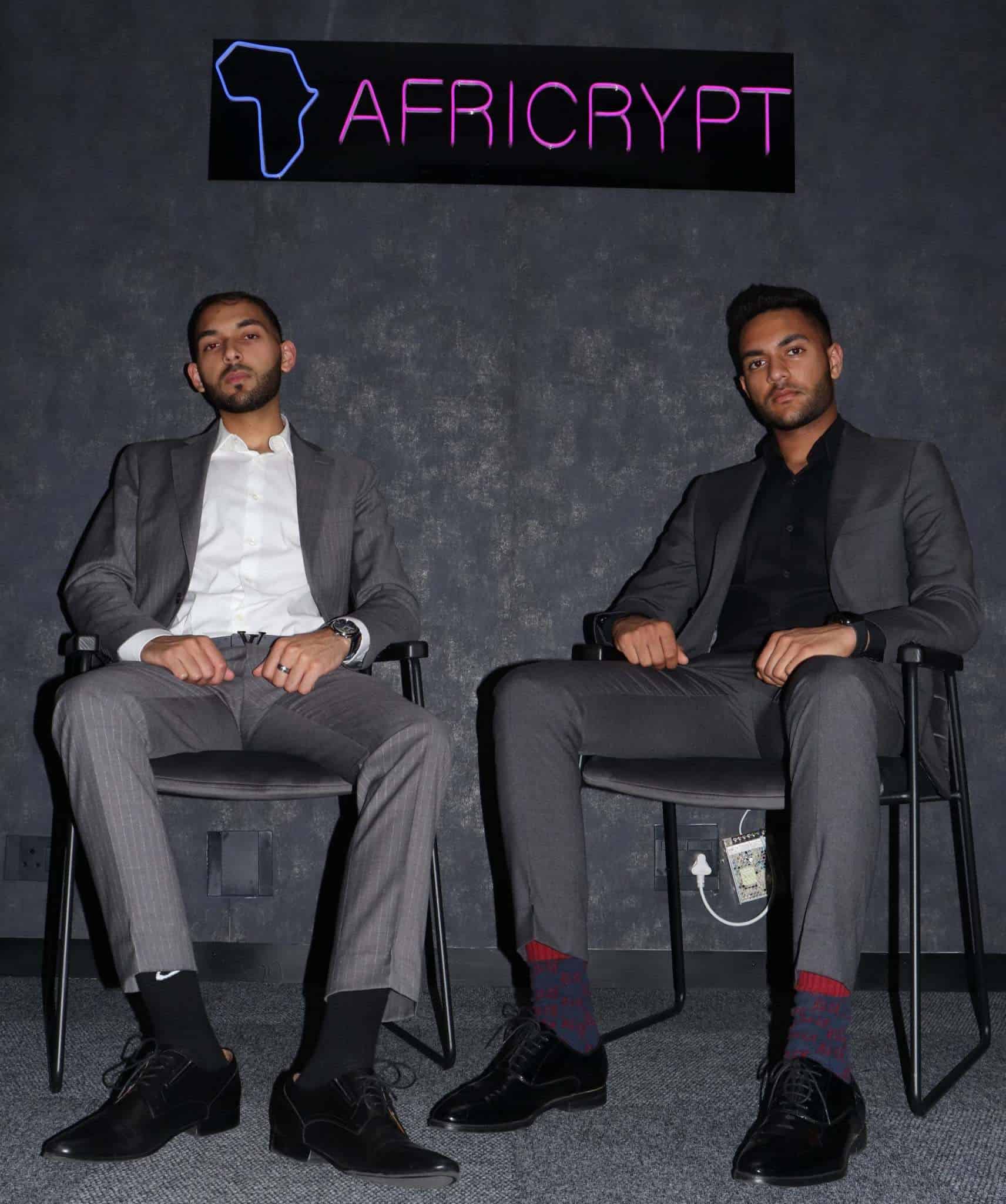 Africrypt: Cajee brothers vanish with $3.6 billion (R54 billion) as bitcoin ponzi scam collapses