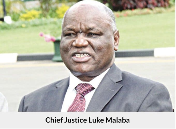 High Court Judge recuses self, as hearing on ‘Chief Justice’ Luke Malaba’s contempt matter gets underway