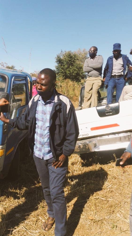 DEAD BODY STANDOFF: Police arrest people for dumping body at MDC-T VP Elias Mudzuri’s doorsteps