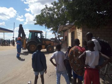 High Court stops Chitungwiza, Harare demolitions