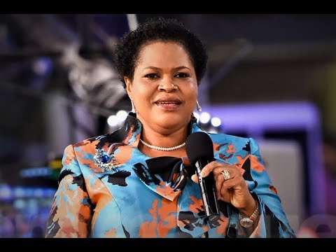 TB Joshua’s wife  Evelyn takes over, burial date set