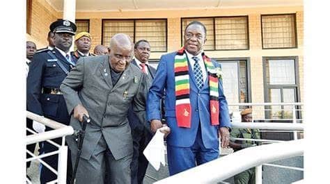 Yes Kenneth Kaunda got money from Mnangagwa, but he never begged for it-Vernon Mwaanga
