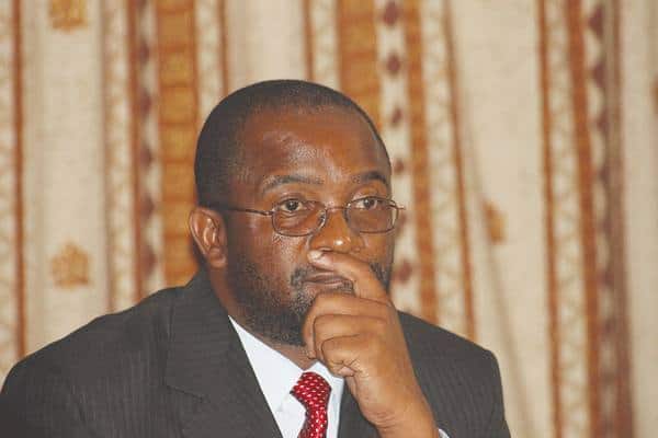 Chamisa mocks Mwonzora over delimitation report