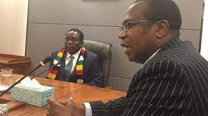 Prominent lawyer drags Mnangagwa, Mthuli Ncube to court over SI 127