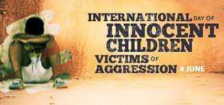 Zimbabwe joins world celebrate International Day of Innocent Children Victims of Aggression