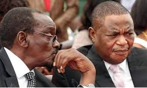 Ex-VP Kembo Mohadi redeployed at ZANU-PF HQ; party, gvt not involved in Robert Mugabe exhumation matter- Simon Khaya Moyo