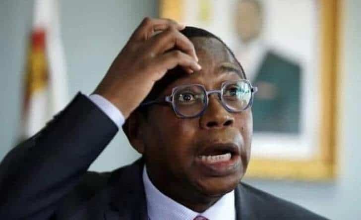 American economist calls naming of Mthuli Ncube as Best African Finance Minister of the Year a joke