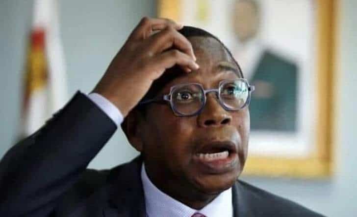 Mthuli Ncube, the law, and his unchecked budget indiscipline