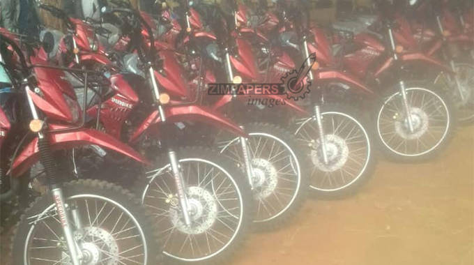 Muzarabani Councilors ‘sacrifice’ allowances to buy Motorcycles