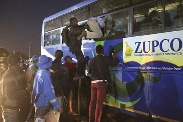 ZUPCO ‘hikes’ fares by up to 100%