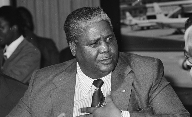 It’s 22 years after ‘Father Zimbabwe’ Joshua Nkomo’s death