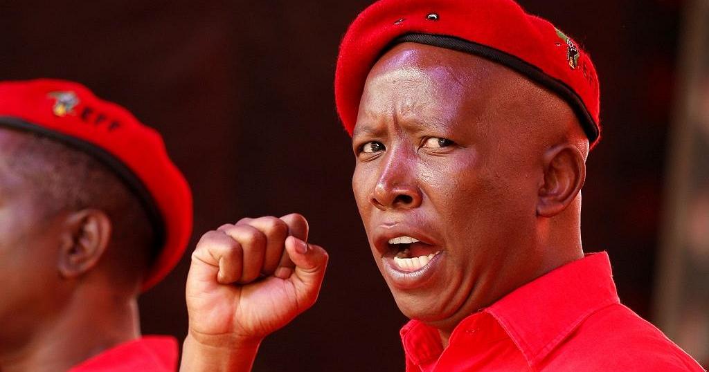 SA preparing to deploy army onto the streets, Malema is against idea, ‘declares war’