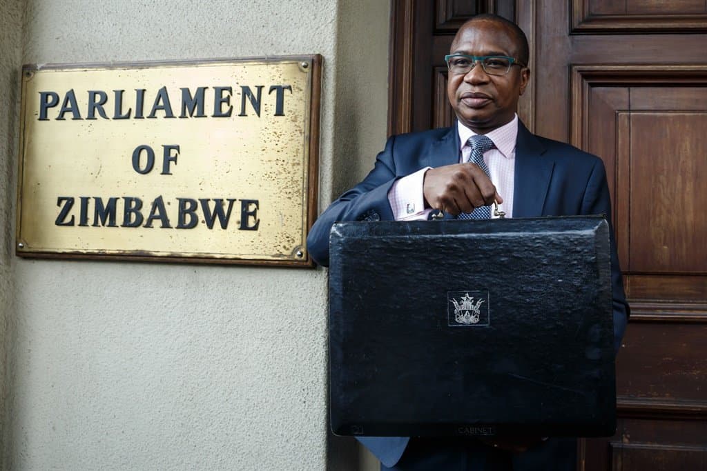 HAPPENING NOW: Finance Minister presents Mid-Term Budget to Parly