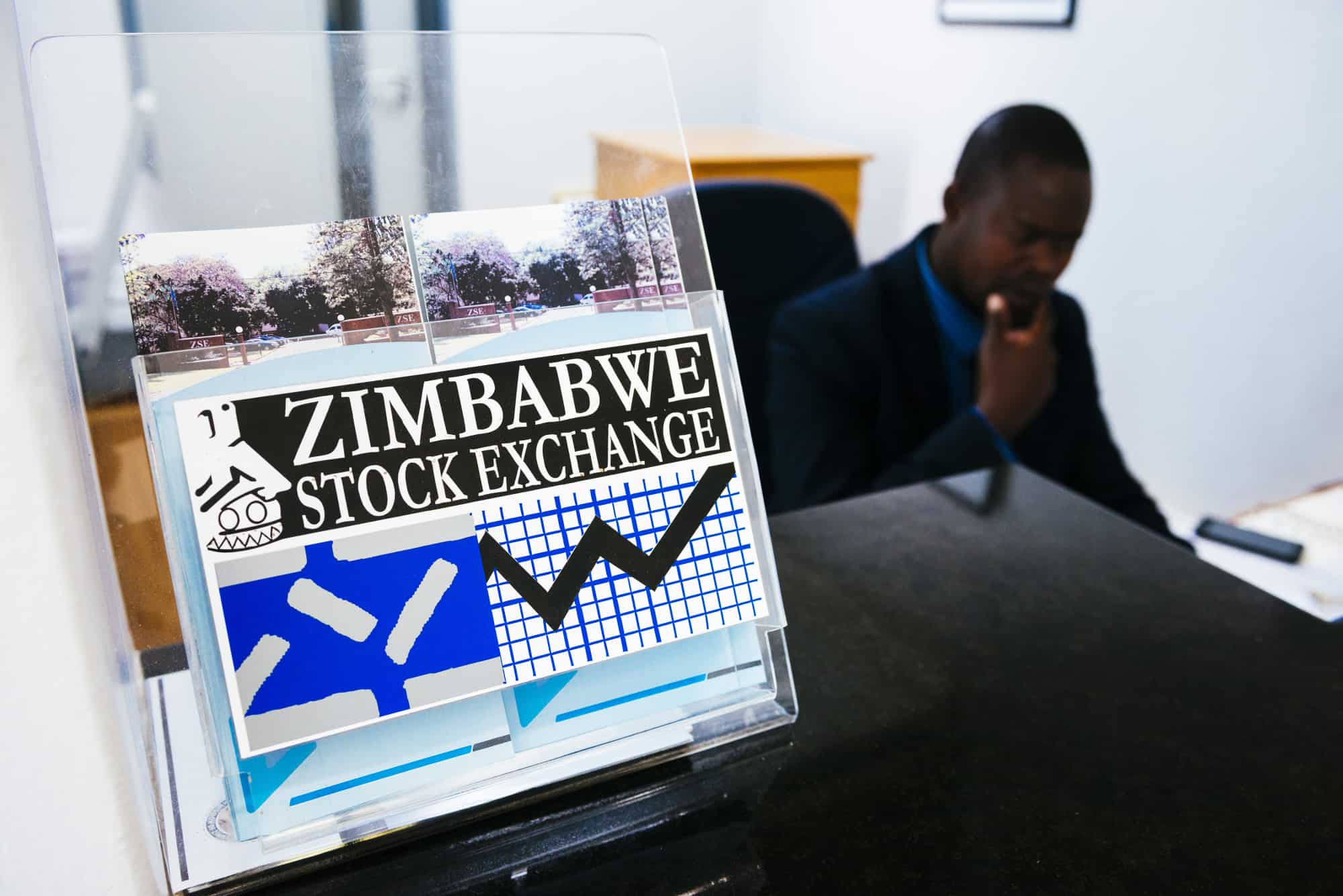 ZSE stops trading in Padenga Holdings shares