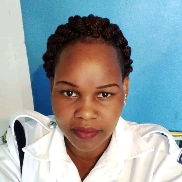 CAROLINE KANGOGO: Policewoman who hunted and killed lovers gunned down…Did she kill herself..PICTURES