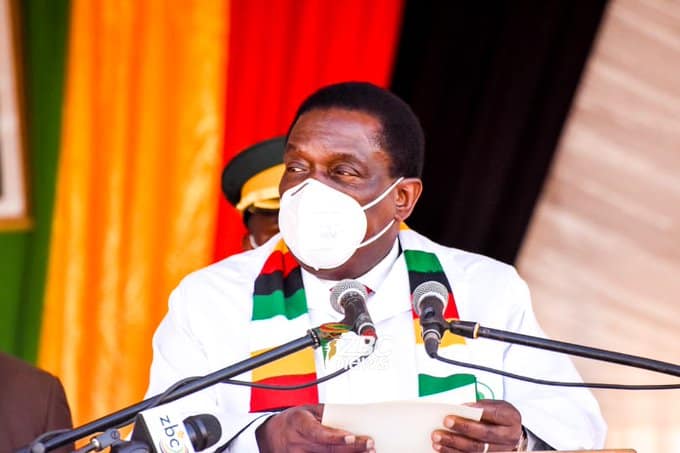 Mnangagwa gives Minister of Energy deadline to generate enough electricity for the country