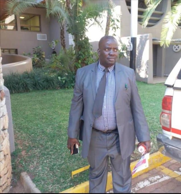 JUST IN: Acting Matabeleland South Provincial Education Director dies