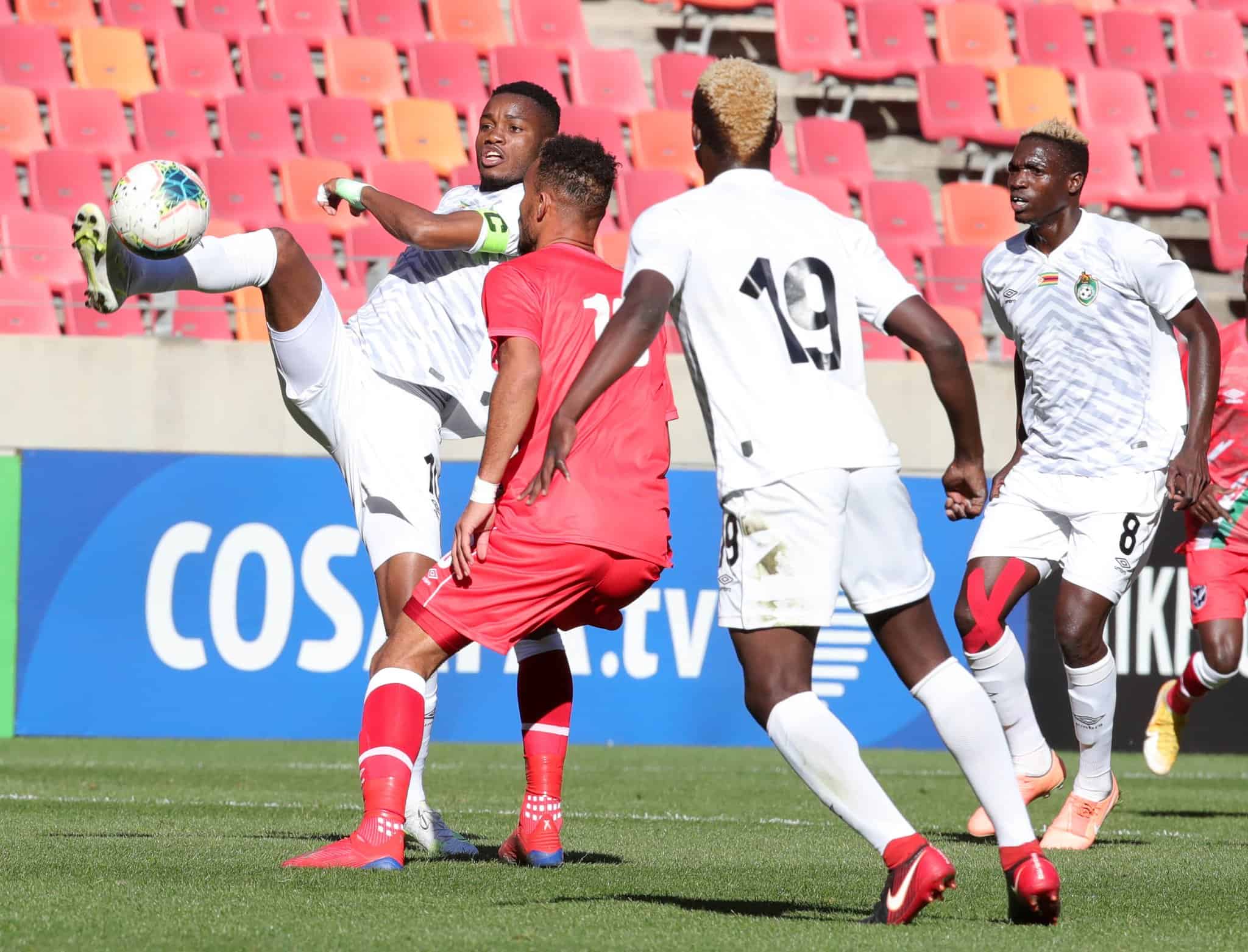 Winless Warriors crash out of COSAFA