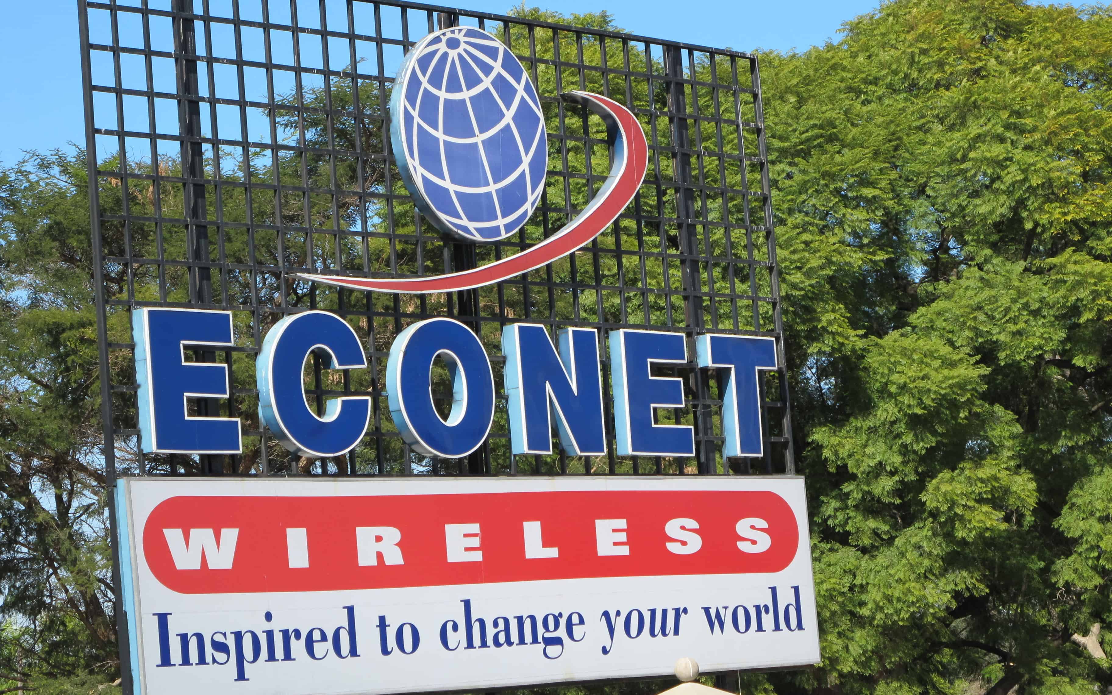 Econet extends Ecocash MasterCard validity period