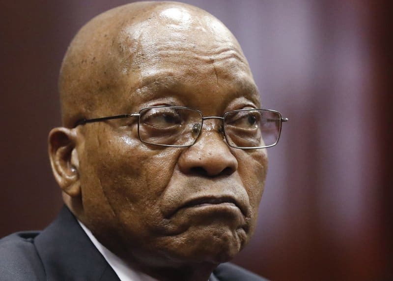 This is why ‘President’ Jacob Zuma was put in prison…VIDEO…