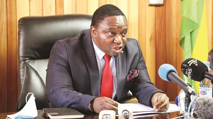 Security forces to deal with Covid 19 regulations violators without fear or favour- says Home Affairs Minister Kazembe Kazembe