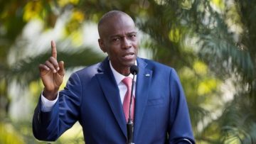 Haitian President killed, First lady injured in attack at home