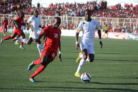 COSAFA CUP UPDATE: Warriors, Flames play 2 all draw