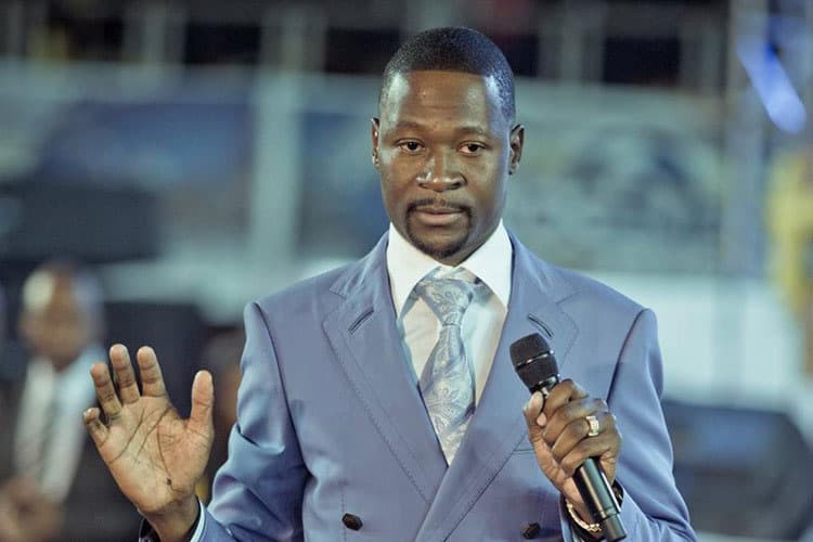 VIDEO: ‘Minister’ who steals $5bn from state out of $10bn is better than one who steals everything- Makandiwa