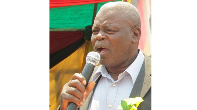ZANU-PF Mat South Provincial Chairperson dies
