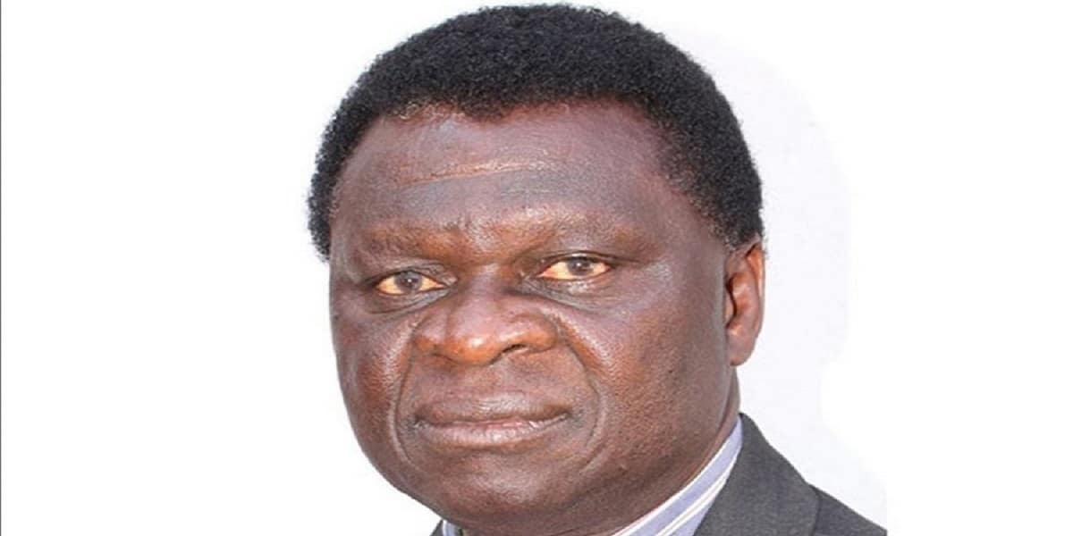 Prominent academic, Prof Sheunesu Mupepereki dies