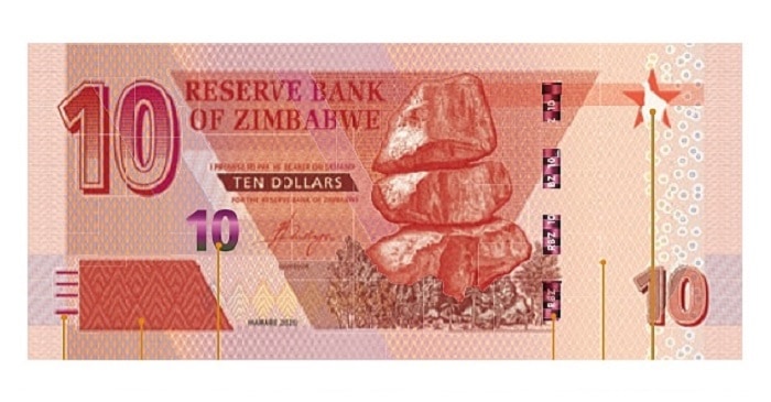 Businesses rejecting ZW$10 note, RBZ issues warning