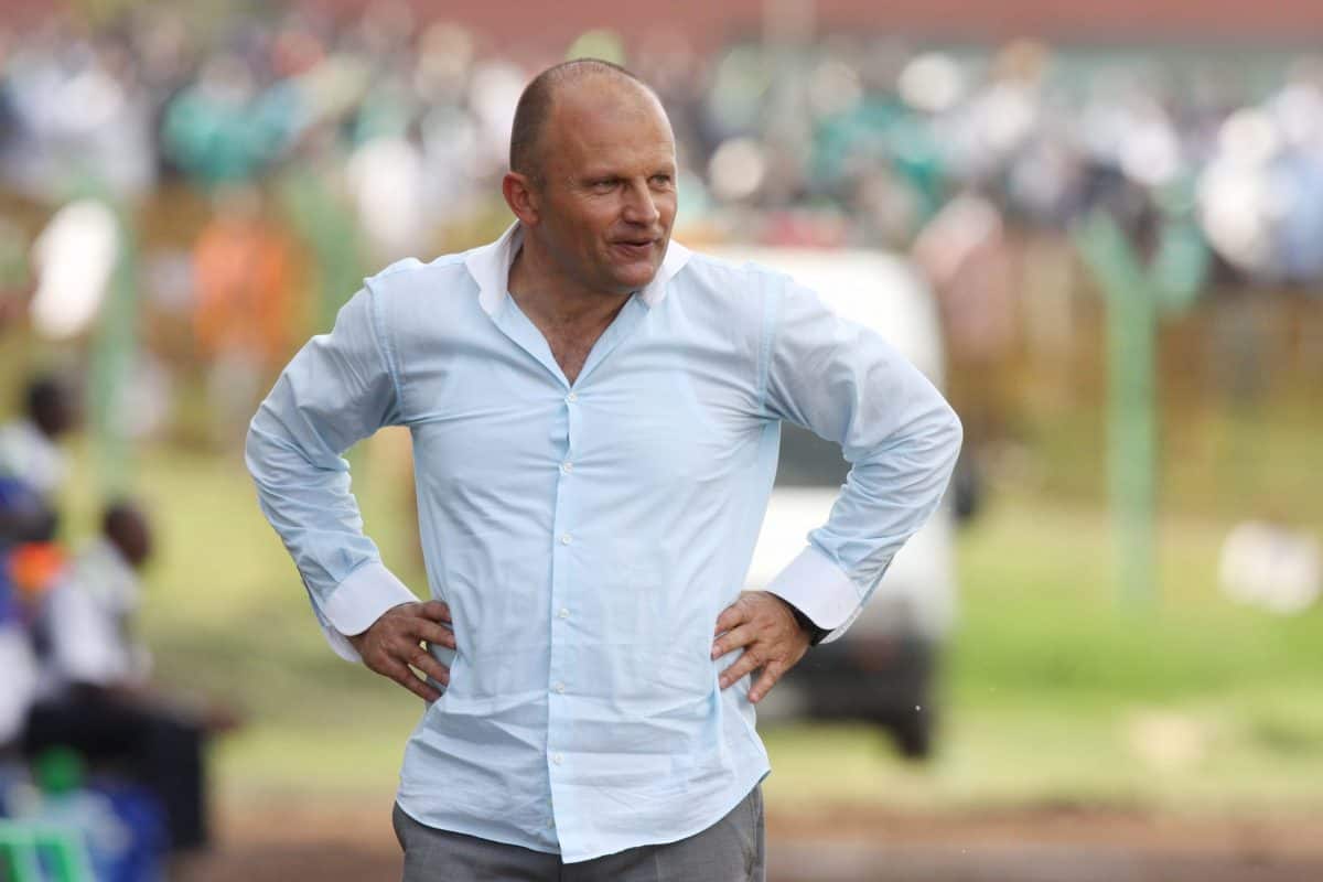 Warriors head coach denied entry in SA ahead of COSAFA tie