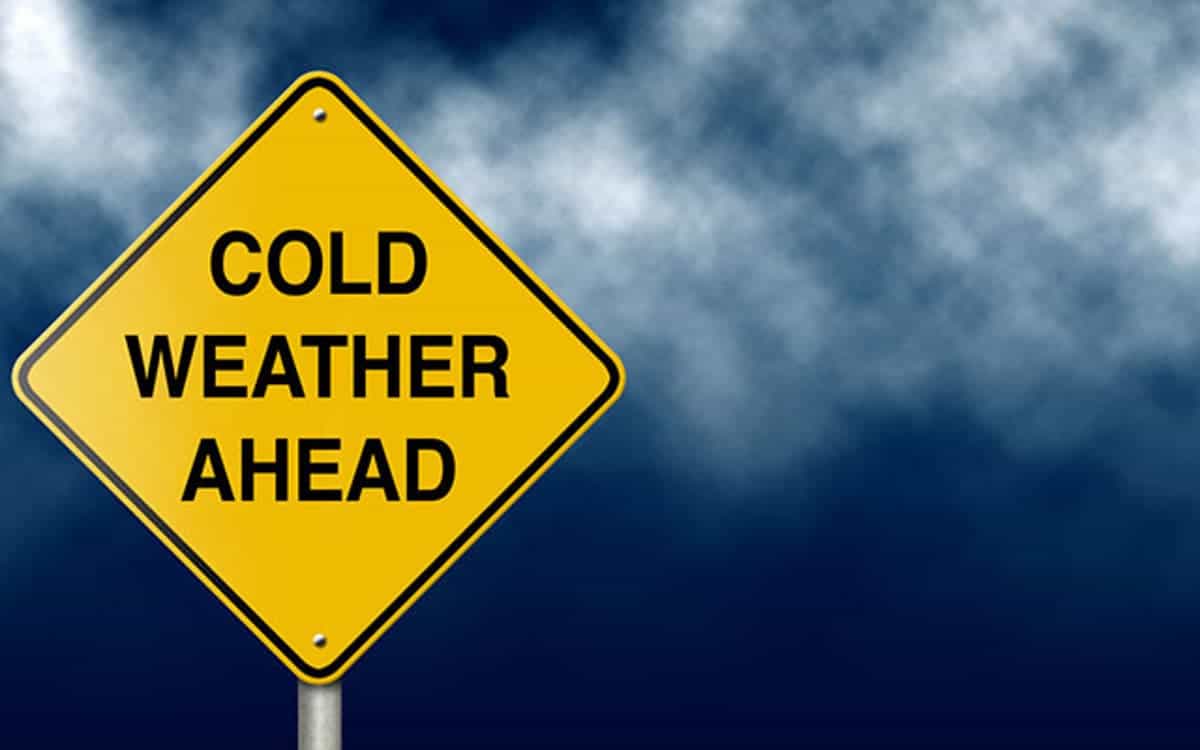 Met department warns of chilly weather