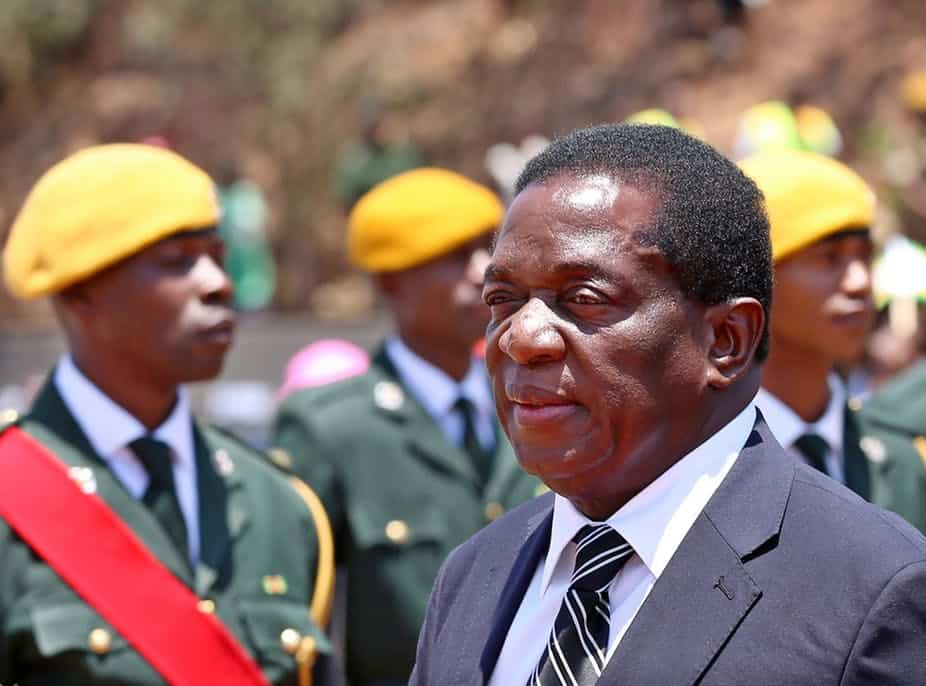 Gukurahundi linked Commander of Defence Intelligence is Mnangagwa’s choice for top ZNA job- Jonathan Moyo