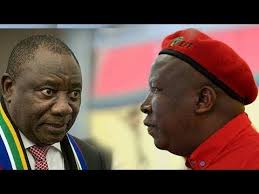 Malema gives ‘clueless’ Ramaphosa until end of day to clarify on the deployment of soldiers
