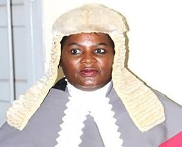 Mnangagwa appoints Justice Mary Zimba-Dube new Judge President