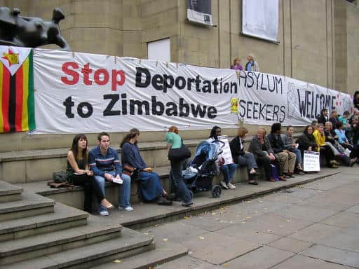 British Embassy, GoZ agree on deportation of Zimbabweans; UK MPs oppose, fear deported citizens could be persecuted