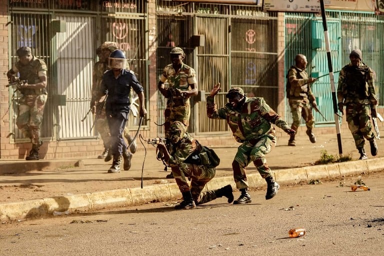 Jonathan Moyo remembers the 1 August 2018 Harare Massacre