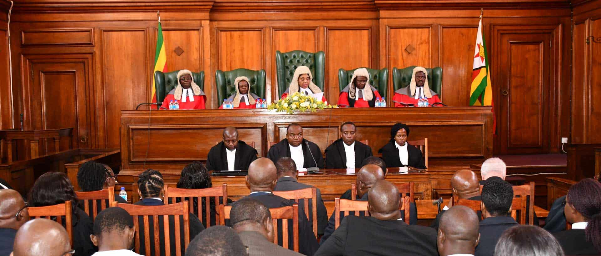 JSC carries out interviews for High Court judges