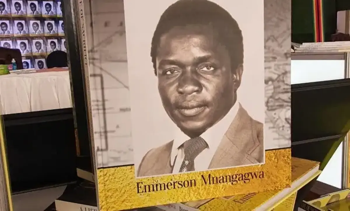 Mnangagwa’s falsehoods exposed in his biography book by Eddie Cross- Jonathan Moyo