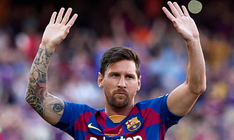 Barcelona explains why Messi is leaving Camp Nou