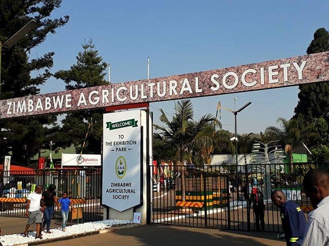 Harare Agricultural Show set for September, only fully vaccinated exhibitors to take part