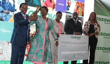 Cassava Smartech rebrands to EcoCash Holdings