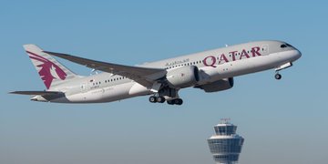 Qatar Airways launches flights into Zimbabwe